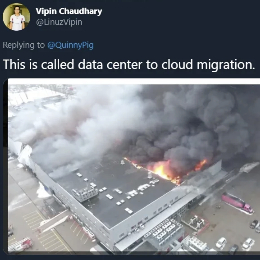 Data Center to cloud migration toolkit